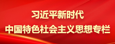 习近平新时代中国特色社会主义思想